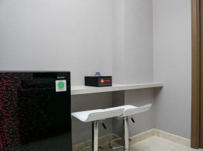 Cozy 1BR at Puri Orchard Apartment
