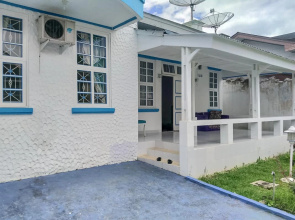 Villa MB 2 Kota Bunga Cipanas Blok Q RedPartner