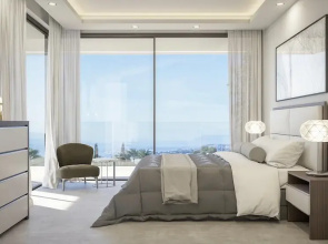 Luxury Villa in Perfect Location With sea Views