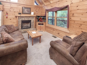 Er314- Y'all Come Back Now- Great Location- Close To Town 2 Bedroom Cabin by RedAwning