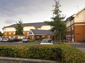 Premier Inn Warrington - M6/J21
