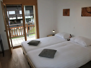 Modern Apartment With Sauna