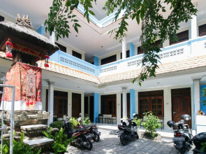 Wijaya Guesthouse Kuta RedPartner