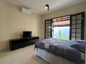 Casa de praia condominio mar verde
