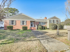 Waterfront Home w/ Dock & Yard in Hampton!