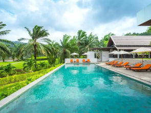 Tinidee Golf Resort Phuket
