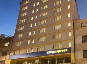 City Express Ciudad de Mexico Alameda