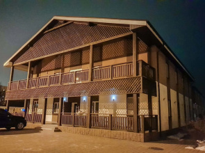Bortnichi Village