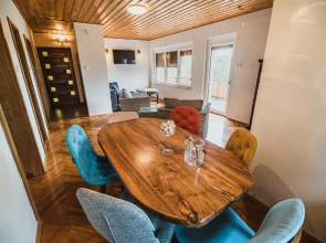 Holiday Home Liberg With Hot tub and Sauna