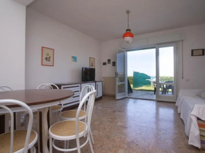 N127 - Numana, Trilocale Con Giardino a 200mt Dalla Spiaggia