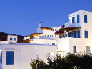 Alexandros Hotel
