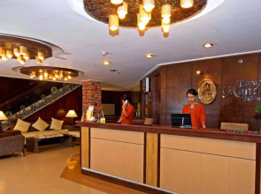 Boracay Mandarin Island Hotel