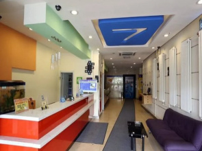 7Days Inn Changchun Zhengyang Street Changchun Park