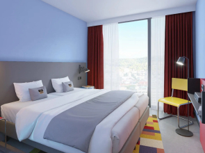 Holiday Inn - the niu, Form Stuttgart Feuerbach by IHG