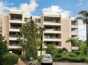 Newly Renovate Immaculate Cremorne One Bedroom Apartment - CREM4