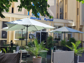 Hotel Kyriad Metz Centre