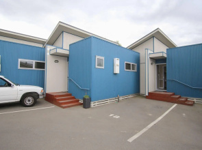 Amber Kiwi Holiday Park & Motel