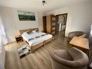 Apartamenty w Maniowach