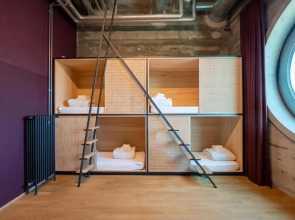 Silo Design & Boutique Hostel