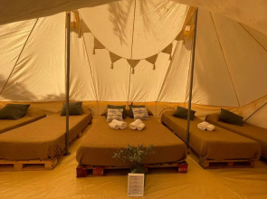 REFUGIO Natural Glamping