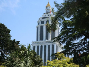 Apartment Lotos Batumi 72