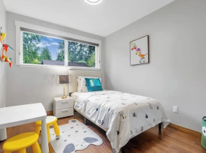 Bellevue Work & Relax Near Downtown