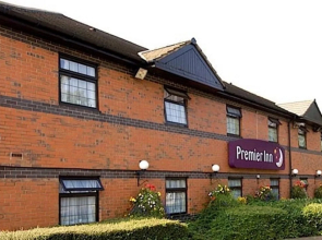 Premier Inn Cannock South