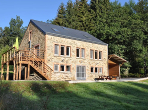 Magnificent Detached House With Sauna for Nature Lovers