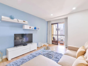 Luxury JBR - Marina View - Beach Resorts Access