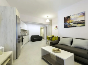 Lindos Kalathos Luxury Apartments