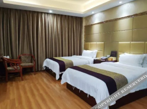 Jinggangshan Honglian Hotel