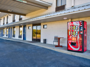 Motel 6 Jeffersonville, In - Louisville