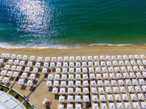 Отель Bomo Tosca Beach