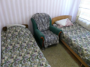 Apartamenty na ulice Molodeznaa 11 korpus 2