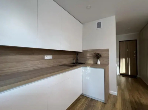 Newly furnished studio apartment