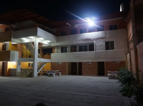 Hotel Del Balsas Lazaro Cardenas