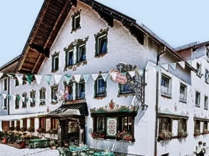 Hotel- und Brauereigasthof Hirsch