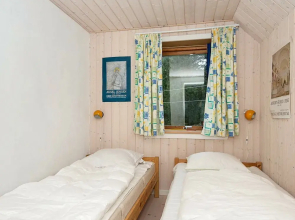 6 Person Holiday Home in Romo
