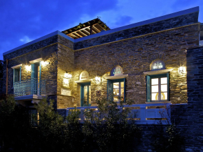 Mg Villas Tinos
