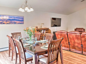 Montrose Townhome 13 Mi to Black Canyon Natl Park