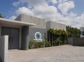 Ubu Villa Amara in North Yogyakarta