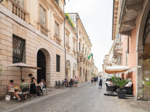 Duplex Chic Apartment nel centro storico
