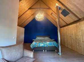 Nice Chalet in Schoonloo With Terrace
