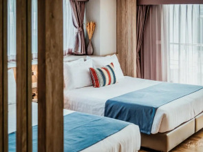 So Boutique Pattaya Hotel and Residences