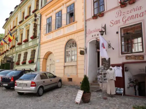 Pensiunea San Gennaro Cetate