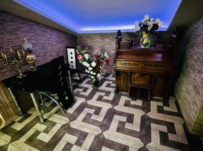 Отель Lux Palace