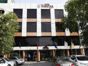 Deluxe Double Elegance at Nisarga Bhopal