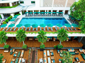 Royal Orchid Sheraton Riverside Hotel Bangkok