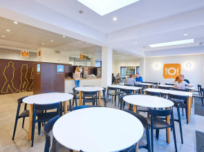 Génération Europe Youth Hostel