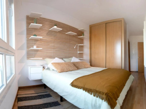 Apartamento Paseo Marítimo Laxe